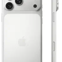 آیفون ۱۷ پرومکس سیلور تک سیمکارت