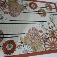 دو عدد گلیم تمیز بدون پارگی|گلیم، جاجیم، گبه|گلبهار, شهر جدید گلبهار|دیوار