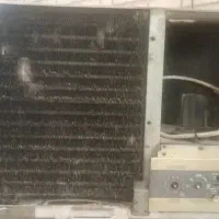 دوتا کولر پنجره ای سالم بدون هیچ ایراد