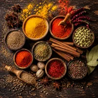 استخدام نیروی خانم در کارگاه تولیدوبسته بندی ادویه