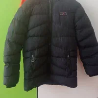 کاپشن بچه گانه