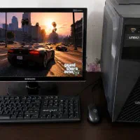 کامپیوتر گیمینگ بازی رم ۸ گراف ۲ ، ssd 256 new