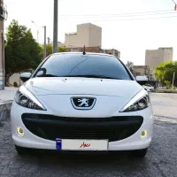 پژو ۲۰۷ سقف فلز TU5 مدل 1403