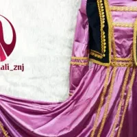 لباس سنتی محلی|لباس|زنجان, |دیوار