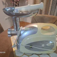 چرخ گوشت و سرخ کن