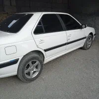 پژو پارس elxگاز سیمی403