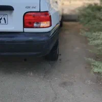 اتو مبیل پراید مدل 95