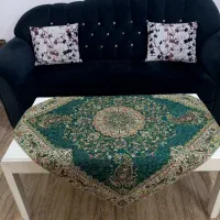 رومیزی ترمه زیر قیمت بازار|پرده، رانر، رومیزی|تنکابن, |دیوار