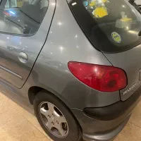 ۲۰۶ تیپ۳|خودرو سواری و وانت|تهران, سعادت‌آباد|دیوار