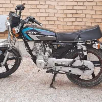 موتور هندا ۲۰۰ کاربراتوری احسان