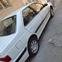 پژو پارس مدل ۸۷ بی رنگ