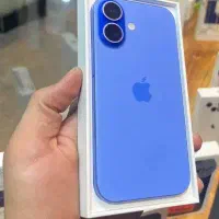 آیفون16نرمال 128 باطری100