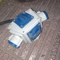 سه راهی صنعنی سه فاز و تک فاز