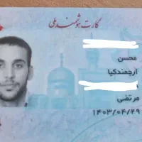 مدارک گمشده