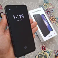 سامسونگ Galaxy A54 5G خشک آکبند 256 گیگ رام 8|موبایل|سرپل ذهاب, |دیوار