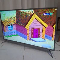 ال ای دی ۴۳ اکسیر هوشمند نونو|تلویزیون و پروژکتور|اصفهان, خانه اصفهان|دیوار