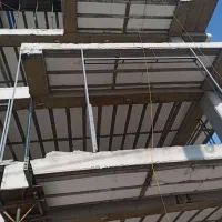 آرماتور بندی سقف فندواسیون