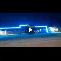 اجاره گاراژ دیوارکشی شده با دفتر