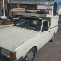 وانت پیکان87|خودرو سواری و وانت|کرج, شهرک امام رضا (ع)|دیوار