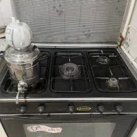 اجاق گاز طرح فر