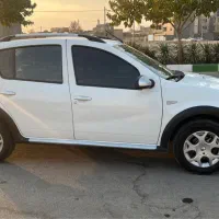 ساندرو استپ وی  اتومات ۹۸ کمکار|خودرو سواری و وانت|مشهد, شهرک مهر آباد|دیوار