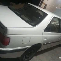 فروش پارس 1400درجه یک یک بدون رنگ و ضربه|خودرو سواری و وانت|بهبهان, |دیوار