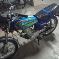 موتور سیکلت هوندا ۱۲۵ درحد عالی