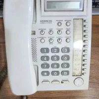 دو عدد تلفن پاناسونیک مدل kx-t7730