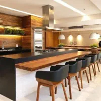 ساخت کابینت و کمد دیواری ام دی اف