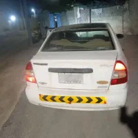 ماشین اکسنت 2000