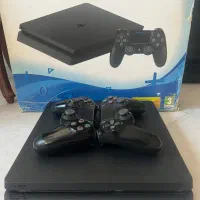 Ps4 اسلیم تمیز