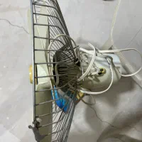 پنکه اتو لباس|پنکه و تصفیه‌کنندهٔ هوا|قوچان, |دیوار