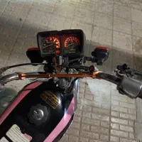 موتورهندا150سی سی پرند