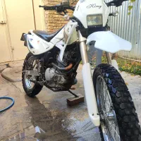 روان ۲۰۰|موتورسیکلت|بجنورد, |دیوار