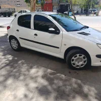 پژو۲۰۶ تیپ ۵ مدل ۹۶