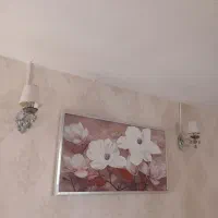 لوستر خارجی|لوستر و چراغ آویز|ری, صفاییه (چشمه علی)|دیوار