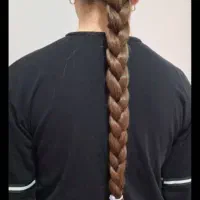 موی طبیعی   خریدارم