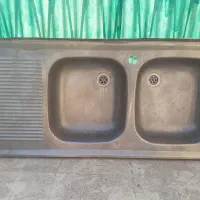 سینک ظرفشویی دولگنه