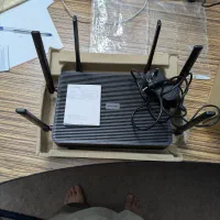 روتر بی سیم شیایومی مدل AX3200