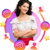 خدمات فالوور اینستاگرام هرکا 198تومن