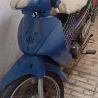 موتور ویو 110پیشرو|موتورسیکلت|کرمانشاه, |دیوار