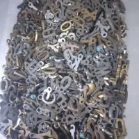 حروف دستنبند یجا