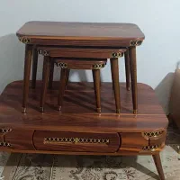 میز وسط مبلی و عسلی