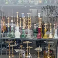 تولیدی قلیان برنجی