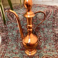 گلاب پاش مسی نو (استفاده نشده)|ظروف سرو و پذیرایی|تهران, قلهک|دیوار