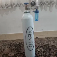 کپسول اکسیژن بامانیتور