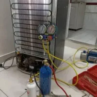 تعمیرات نصب  راه اندازی انواع لوازم گازسوز و یخچال