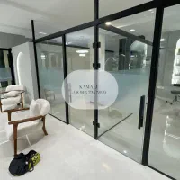 شیشه سکوریت ، تولید کننده مجری پارتیشن اداری