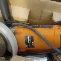 پمپ باد 50لیتری هیوندا سنگ فرز آ اگ