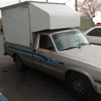 وانت مزدا 2000ژاپن